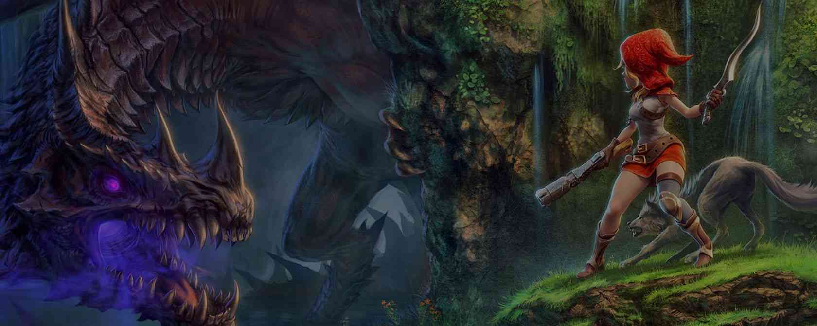 Fantasy World